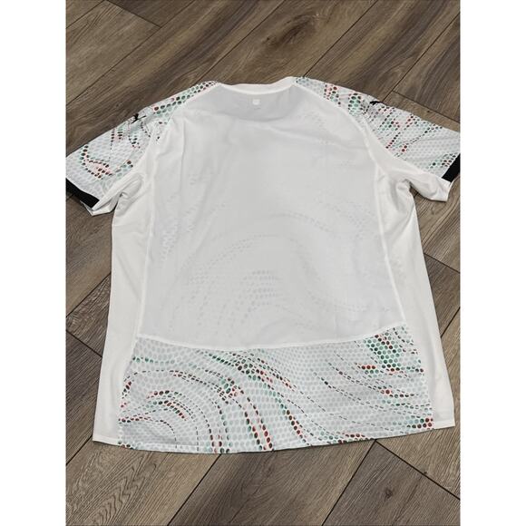 2025 Portugal Away Puma Player’s Version, Size 3XL (SlimFit) - Picture 7 of 9